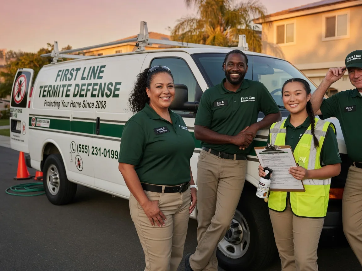 Termite Treatment company in Roscoe, TX