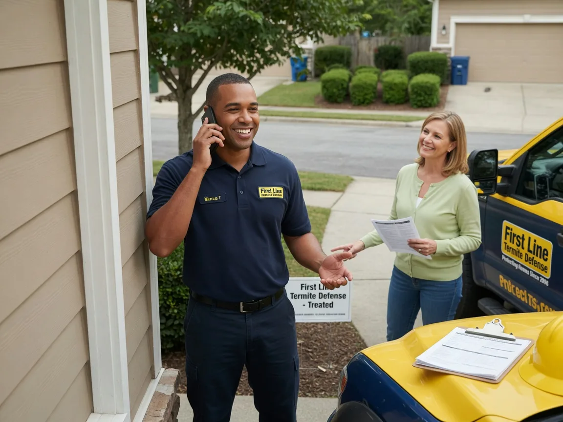 Termite Treatment Roscoe, TX FAQs